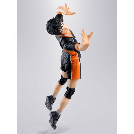 Haikyu!! S.H.Figuarts Action Figure Tobio Kageyama 16 cm