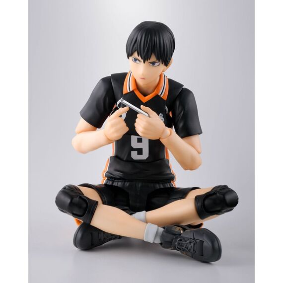 Haikyu!! S.H.Figuarts Action Figure Tobio Kageyama 16 cm
