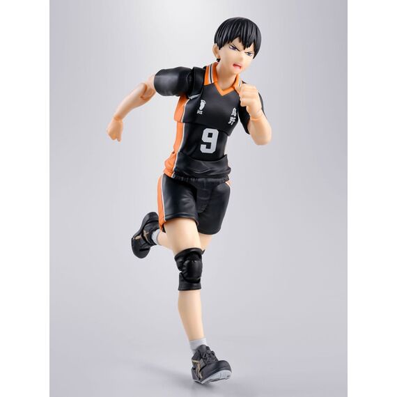 Haikyu!! S.H.Figuarts Action Figure Tobio Kageyama 16 cm