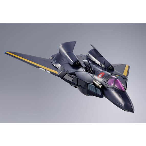 Macross 7 DX Chogokin Action Figure VF-17S Nightmare Stealthvalkyrie (Gamlin Kizaki use) 25 cm