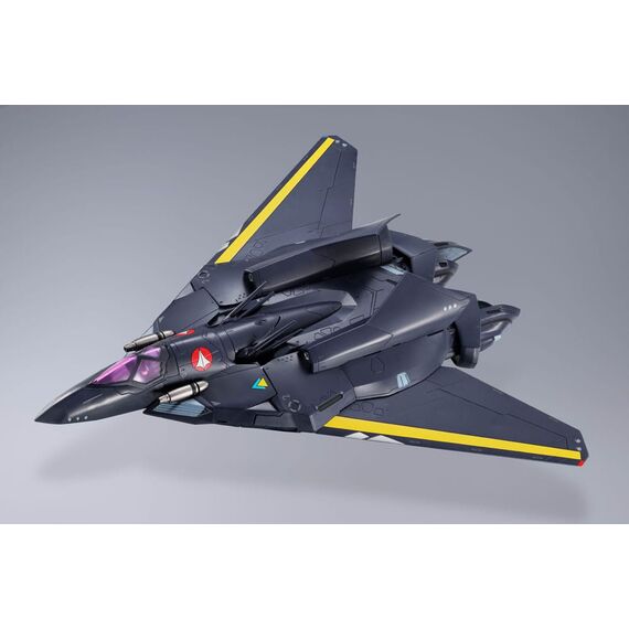 Macross 7 DX Chogokin Action Figure VF-17S Nightmare Stealthvalkyrie (Gamlin Kizaki use) 25 cm