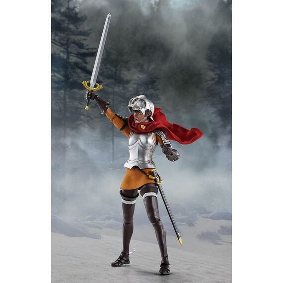 Berserk S.H.Figuarts Action Figure Casca The Band of the Hawk 15 cm