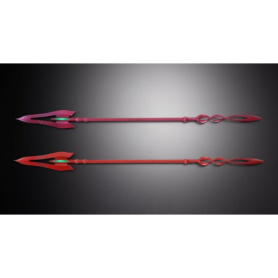Neon Genesis Evangelion Metal Build Accessory Set 3 Spears Set for Eva 30th with the Spear Another Color