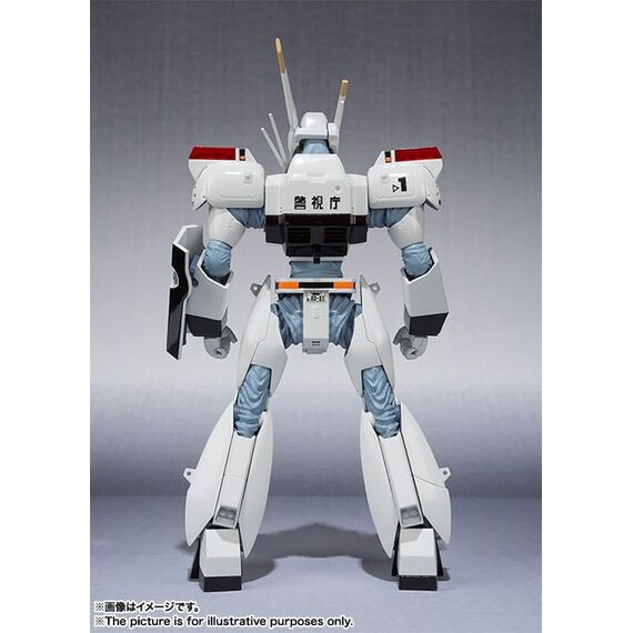 Mobile Police Patlabor Robot Spirits Action Figure Side Labor Ingram 1st 13 cm