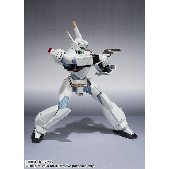 Mobile Police Patlabor Robot Spirits Action Figure Side Labor Ingram 1st 13 cm