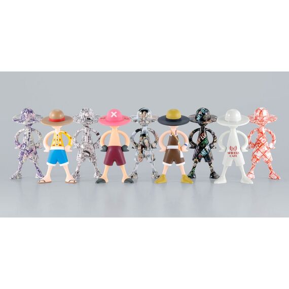 One Piece Luffy's Adventure Memories Figure Archive of Adventure Vol. 2 (10) 9 cm