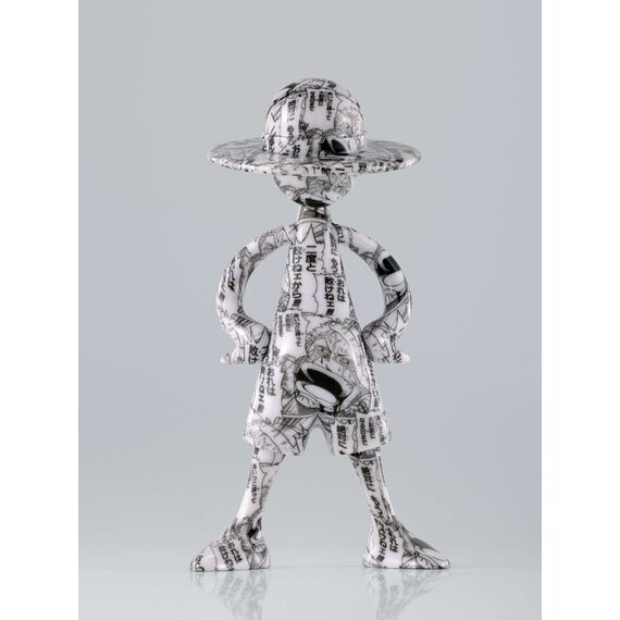 One Piece Luffy's Adventure Memories Figure Archive of Adventure Vol. 2 (10) 9 cm