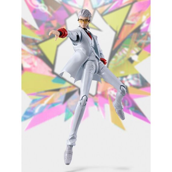 To Be Hero X S.H. Figuarts Action Figure X 16 cm