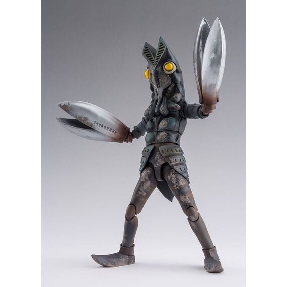 Ultraman Series S.H.Figuarts Action Figure Alien Baltan 60th anniversary Edition 16 cm