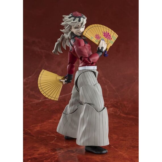 Demon Slayer: Kimetsu no Yaiba S.H.Figuarts Action Figure Doma 16 cm
