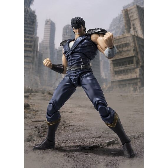 Fist of the North Star S.H.Figuarts Action Figure Kenshiro 17 cm