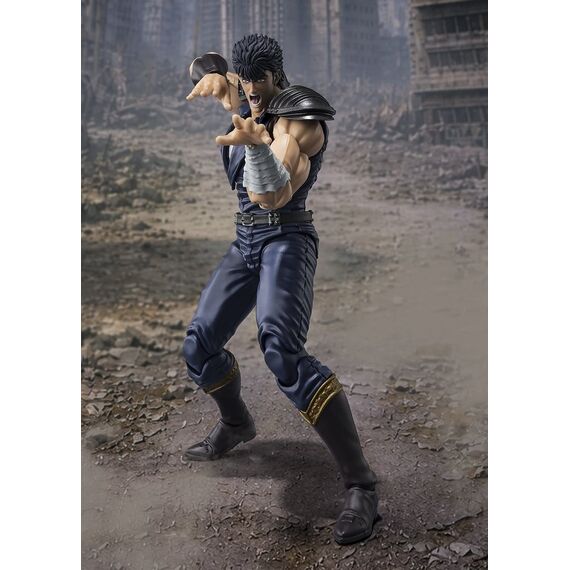 Fist of the North Star S.H.Figuarts Action Figure Kenshiro 17 cm