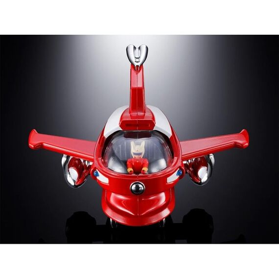 Mazinger Z Chogokin Vehicle Jet Pilder 7 cm