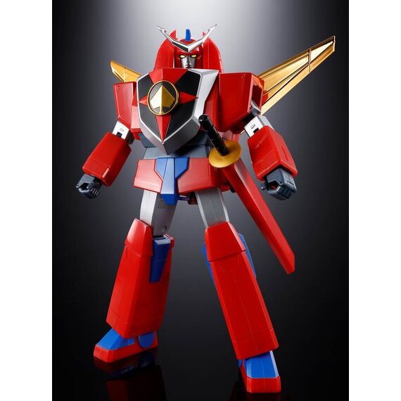Robot King Daijoja Soul of Chogokin Action Figure GX-61R Daioja 30 cm