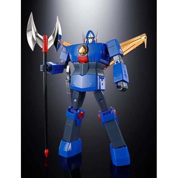 Robot King Daijoja Soul of Chogokin Action Figure GX-61R Daioja 30 cm