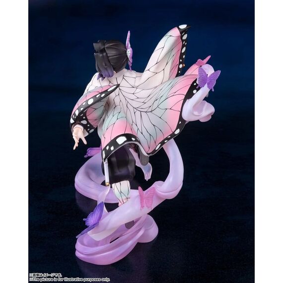 Demon Slayer: Kimetsu no Yaiba FiguartsZERO PVC Figure Kocho Shinobu Insect Breathing 17 cm