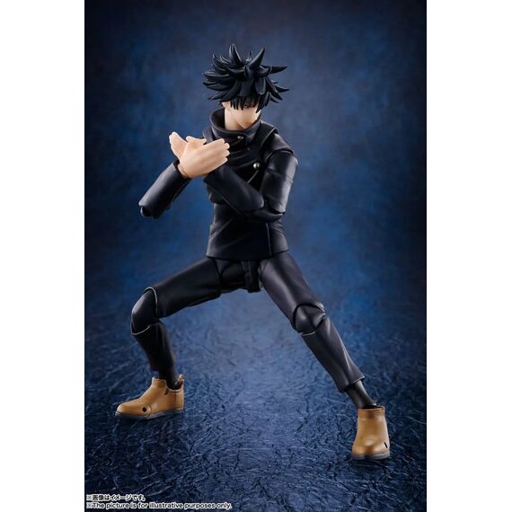 Jujutsu Kaisen S.H.Figuarts Action Figure Megumi Fushiguro 15 cm