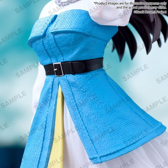 BanG Dream! My Go! Premium PVC Statue Taki Shiina 18 cm