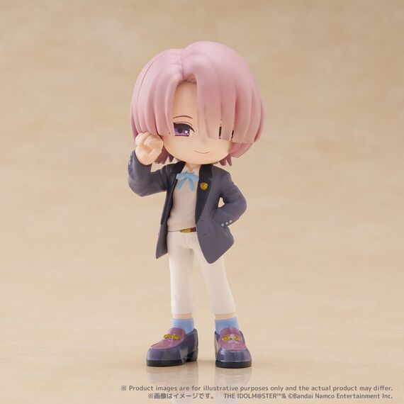 Gakuen Idolmaster Blind Box Mini Figures PalVerse Vol. 1 9 cm Assortment (6)