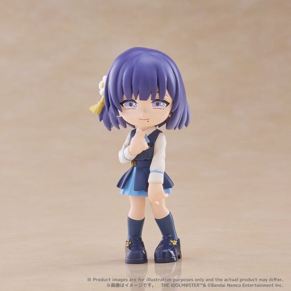 The Idolmaster PalVerse Mini Figures vol.2 Blind Box Display (6)
