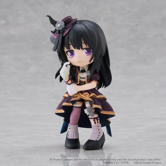 BanG Dream! PalVerse Collection PVC Figures Roselia Box Ver. 5 cm Assortment (6)