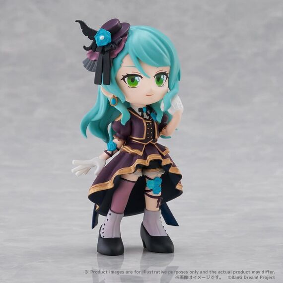 BanG Dream! PalVerse Collection PVC Figures Roselia Box Ver. 5 cm Assortment (6)