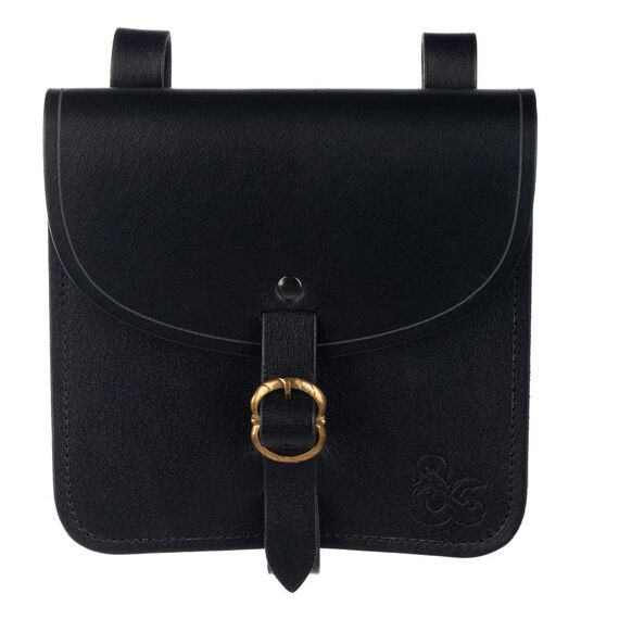 Dungeons & Dragons Belt Bag Black
