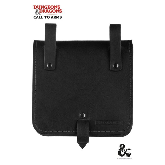 Dungeons & Dragons Belt Bag Black