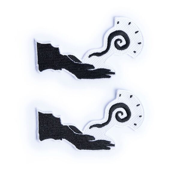 Dungeons & Dragons Patch set Wizard