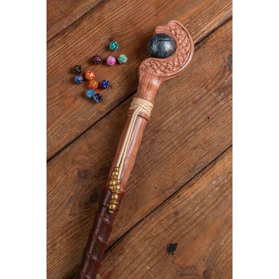 Dungeons & Dragons Foam Staff Wizards 155 cm