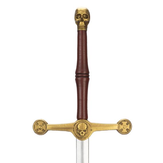 Warhammer Foam sword Armoury Imperial Flamberge 150 cm