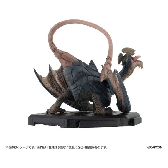 Monster Hunter Capcom Figure Builder Collectible Figures Standard Model Plus Vol. 30 Assortment (6)