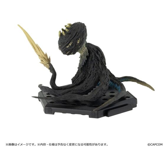 Monster Hunter Capcom Figure Builder Collectible Figures Standard Model Plus Vol. 30 Assortment (6)