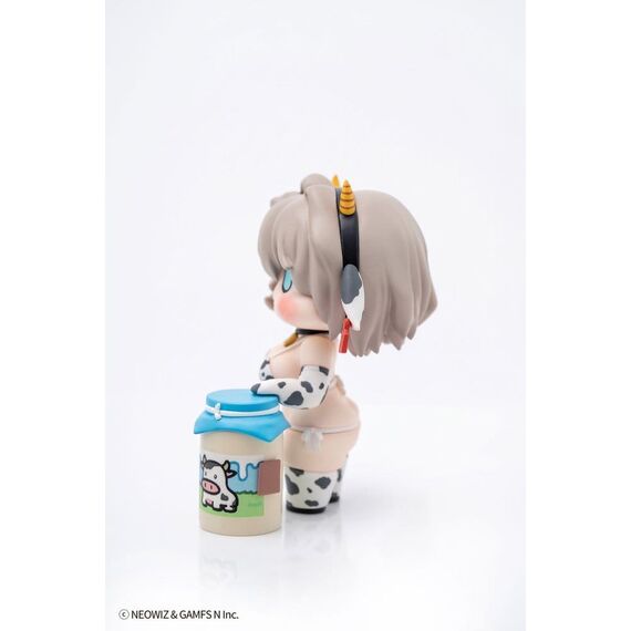 Original Character PVC Figure Milky Bikini Teresse-chan x illustration by JAZZ JACK 9 cm