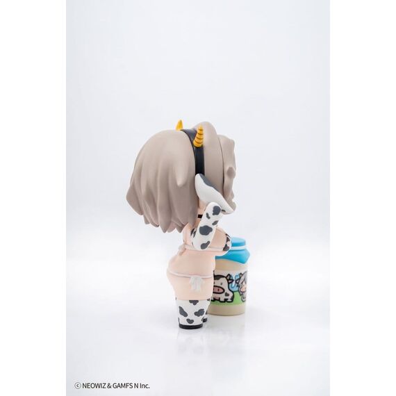 Original Character PVC Figure Milky Bikini Teresse-chan x illustration by JAZZ JACK 9 cm