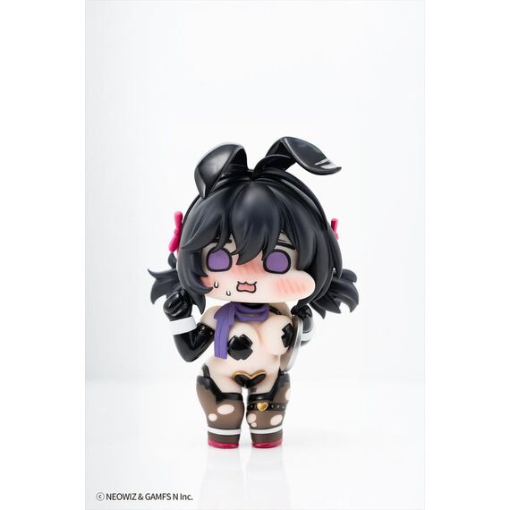 Original Character PVC Figure Celebrity Bunny Loen-chan x illustration by JAZZ JACK 10 cm