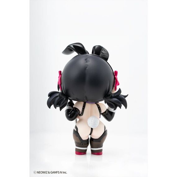 Original Character PVC Figure Celebrity Bunny Loen-chan x illustration by JAZZ JACK 10 cm