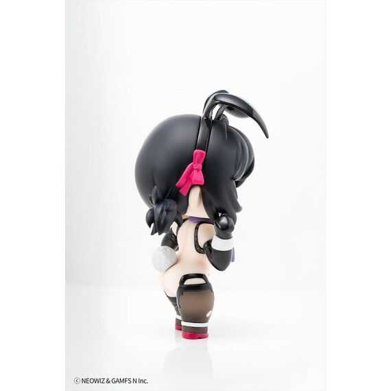 Original Character PVC Figure Celebrity Bunny Loen-chan x illustration by JAZZ JACK 10 cm