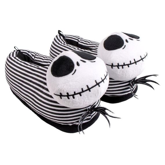 Disney The Nightmare Before Christmas House Slippers with 3D Applications Assortment (12)