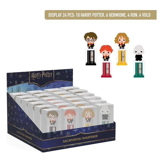 Harry Potter Sharpener Display (24)