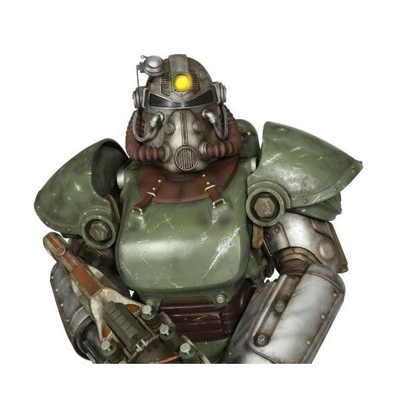 Fallout 4 Life-Size Statue T-51b Power Armor 213 cm