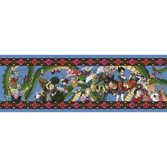 Dragon Ball Jigsaw Puzzle Panorama (1000 pieces)