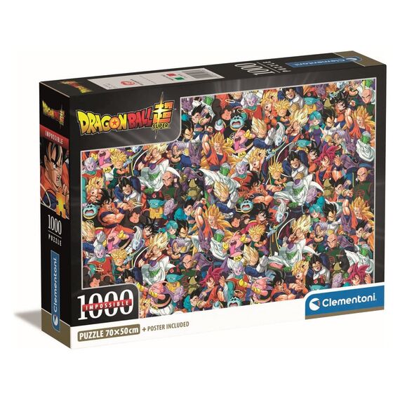 Dragon Ball Jigsaw Puzzle Dragon Ball  (1000 pieces)