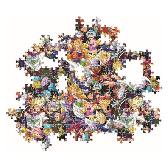 Dragon Ball Jigsaw Puzzle Dragon Ball  (1000 pieces)