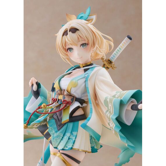 Hololive Production PVC Statue 1/7 Iroha Kazama 27 cm