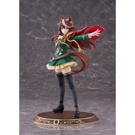 Uma Musume: Pretty Derby PVC Statue 1/7 Symboli Rudolf: Signature Racewear Ver. 24 cm