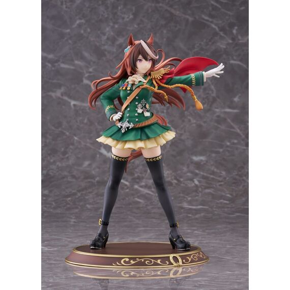 Uma Musume: Pretty Derby PVC Statue 1/7 Symboli Rudolf: Signature Racewear Ver. 24 cm