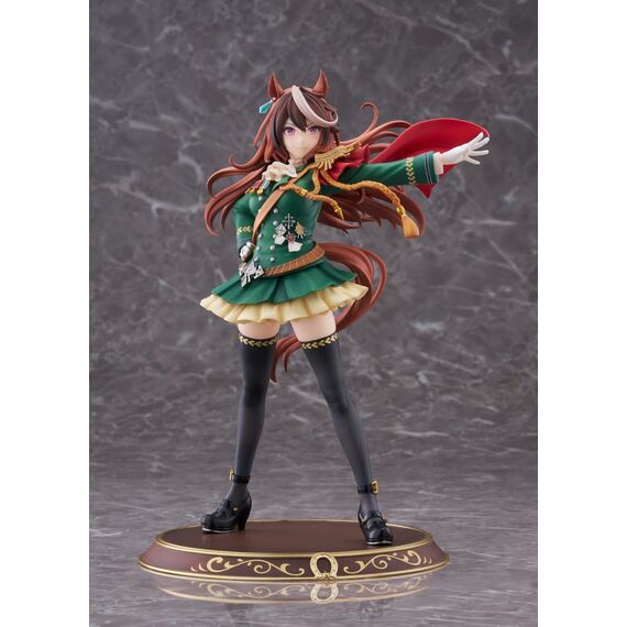 Uma Musume: Pretty Derby PVC Statue 1/7 Symboli Rudolf: Signature Racewear Ver. 24 cm