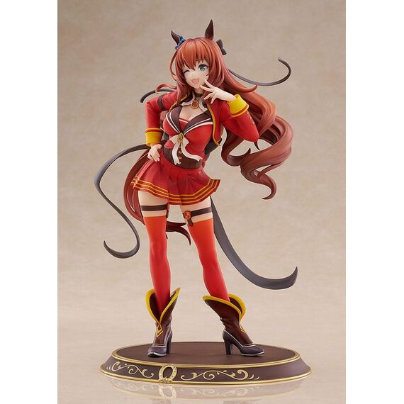 Uma Musume: Pretty Derby PVC Statue 1/7 Maruzensky Signature Racewear Ver. 25 cm