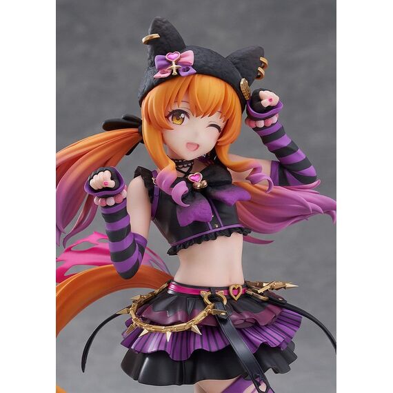 Uma Musume: Pretty Derby PVC Statue 1/7 Mayano Top Gun: Rockin' MewMeow Ver. 23 cm